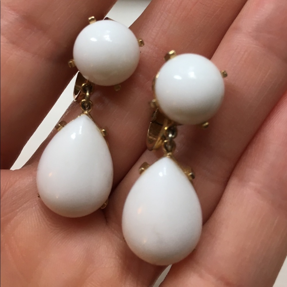 💞Bundle💞 Vintage Clip On Earrings by Trifari